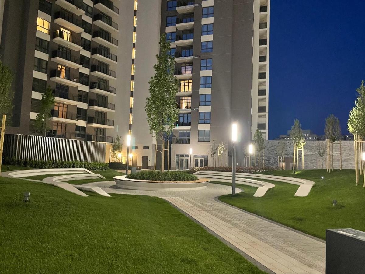 Apartwentyone - Your Home In Bělehrad Exteriér fotografie